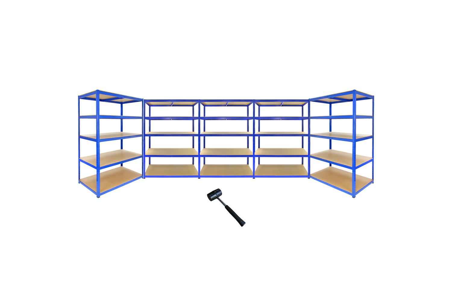 Monstershop 10260#7100 - Monster Racking T-rax Strong Storag