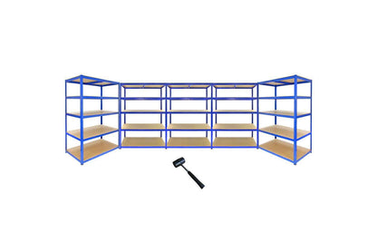 Monstershop 10260#7100 - Monster Racking T-rax Strong Storag