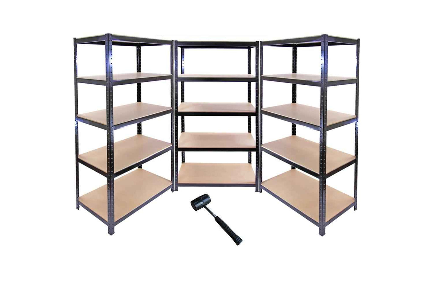 Monstershop 10529 - Monster Racking T-rax Warehouse & Garage