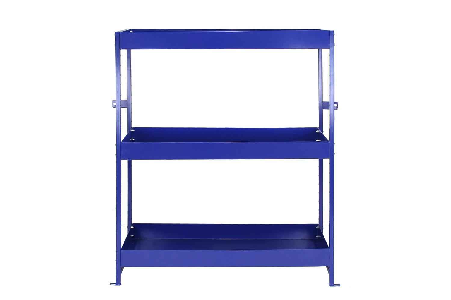 Monstershop 23582 - Monster Racking Tempest Metal Van Shelvi