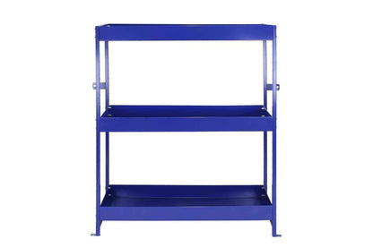 Monstershop 23582 - Monster Racking Tempest Metal Van Shelvi