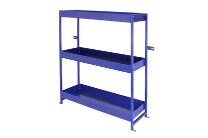 Monstershop 23582 - Monster Racking Tempest Metal Van Shelvi