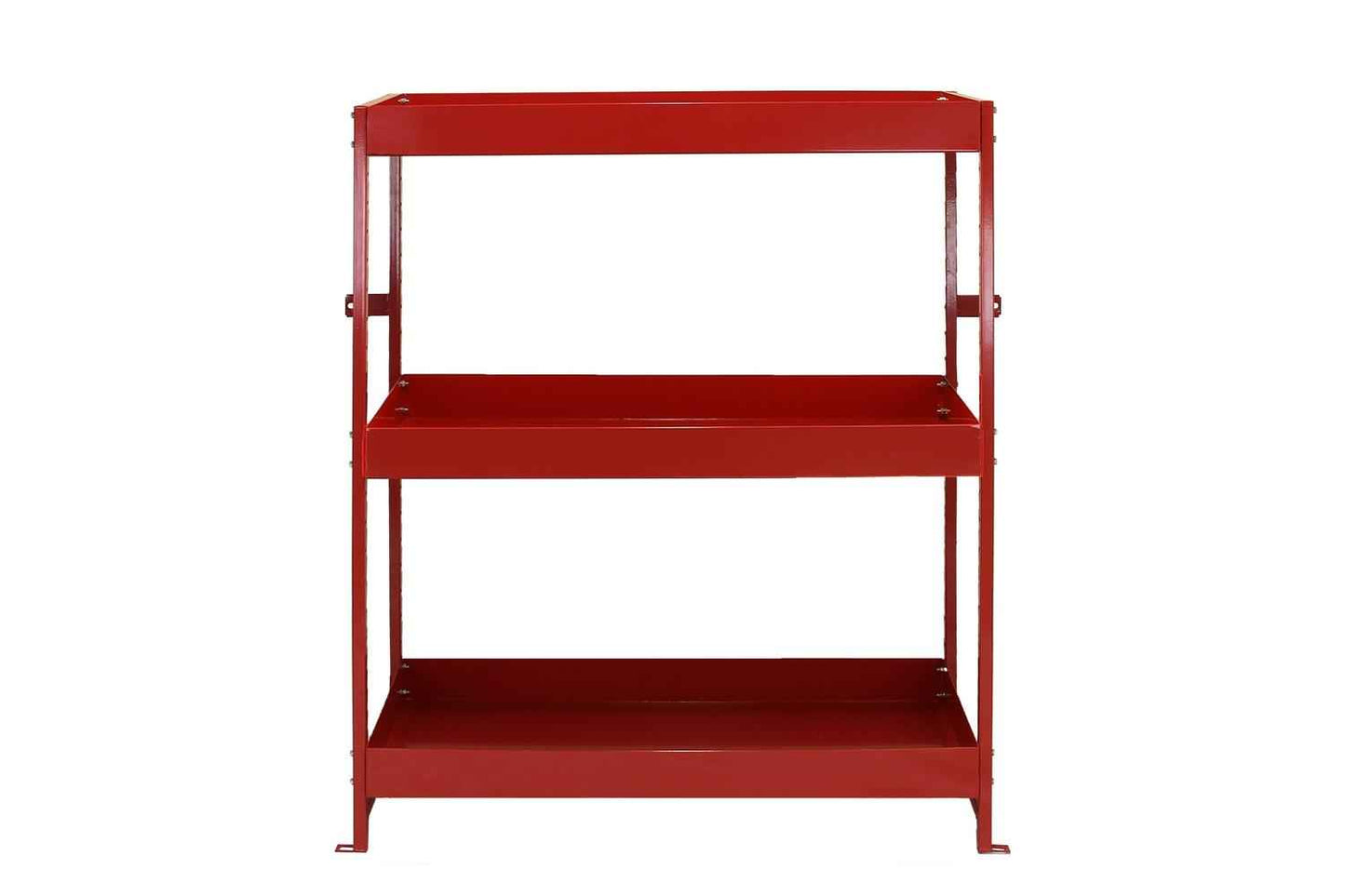 Monstershop 23585 - Monster Racking Volcano Metal Van Shelvi