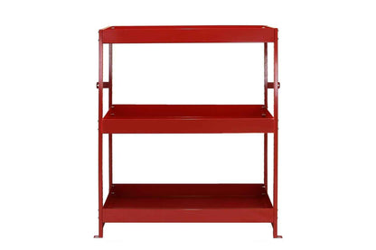 Monstershop 23585 - Monster Racking Volcano Metal Van Shelvi