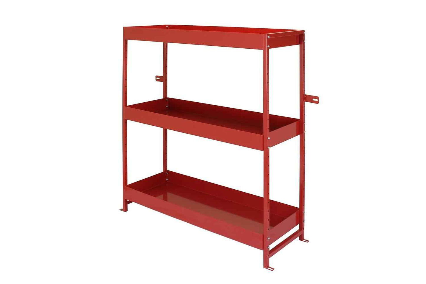 Monstershop 23585 - Monster Racking Volcano Metal Van Shelvi