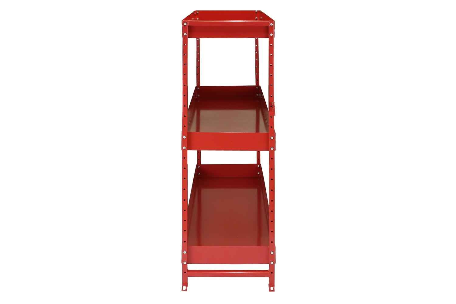 Monstershop 23585 - Monster Racking Volcano Metal Van Shelvi