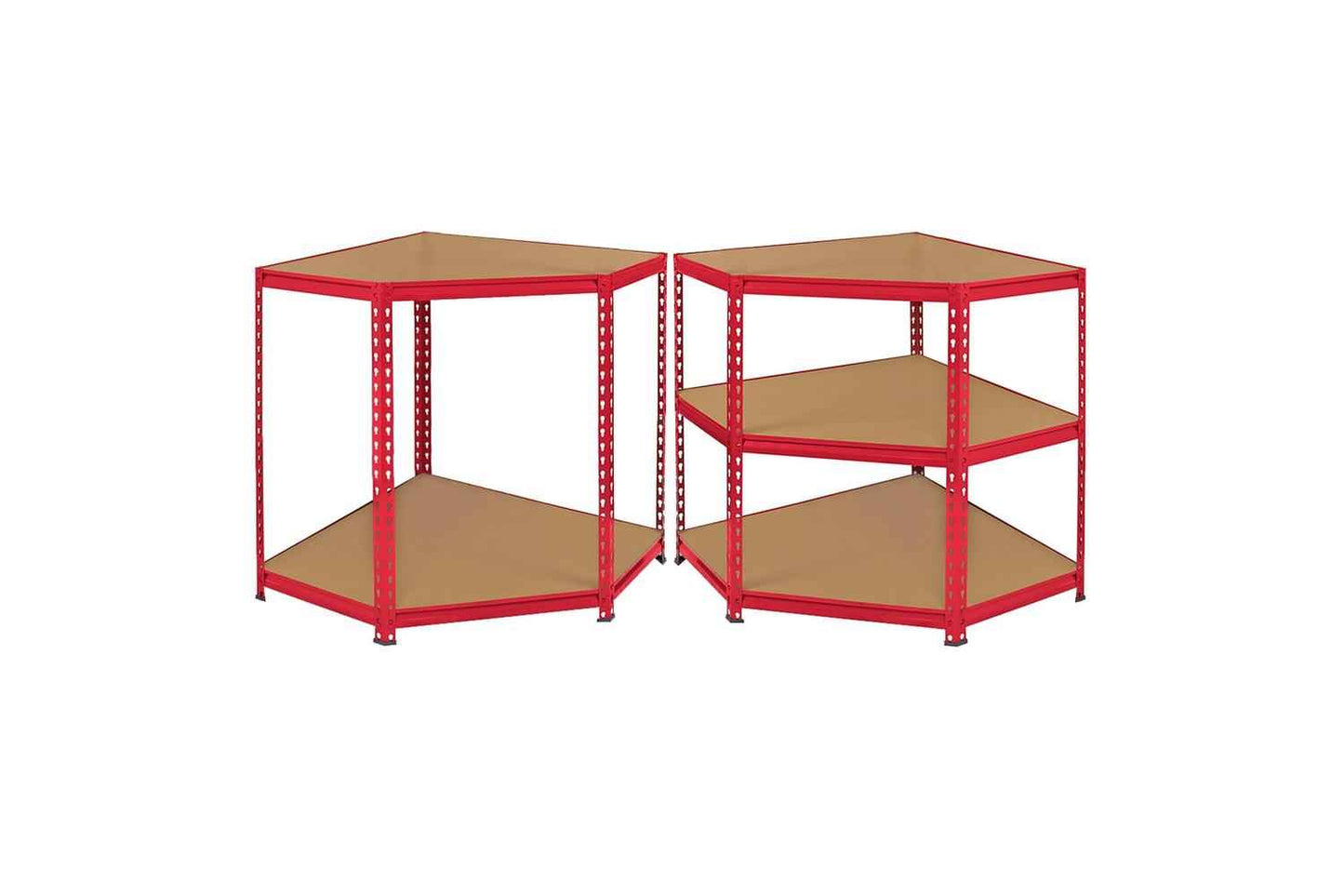 Monstershop 10682 - Monster Racking Z-rax Corner Storage She