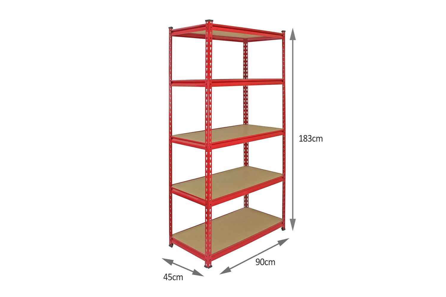 Monstershop 10613 - Monster Racking Z-rax Extra Strong Steel