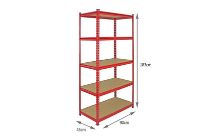 Monstershop 10613 - Monster Racking Z-rax Extra Strong Steel