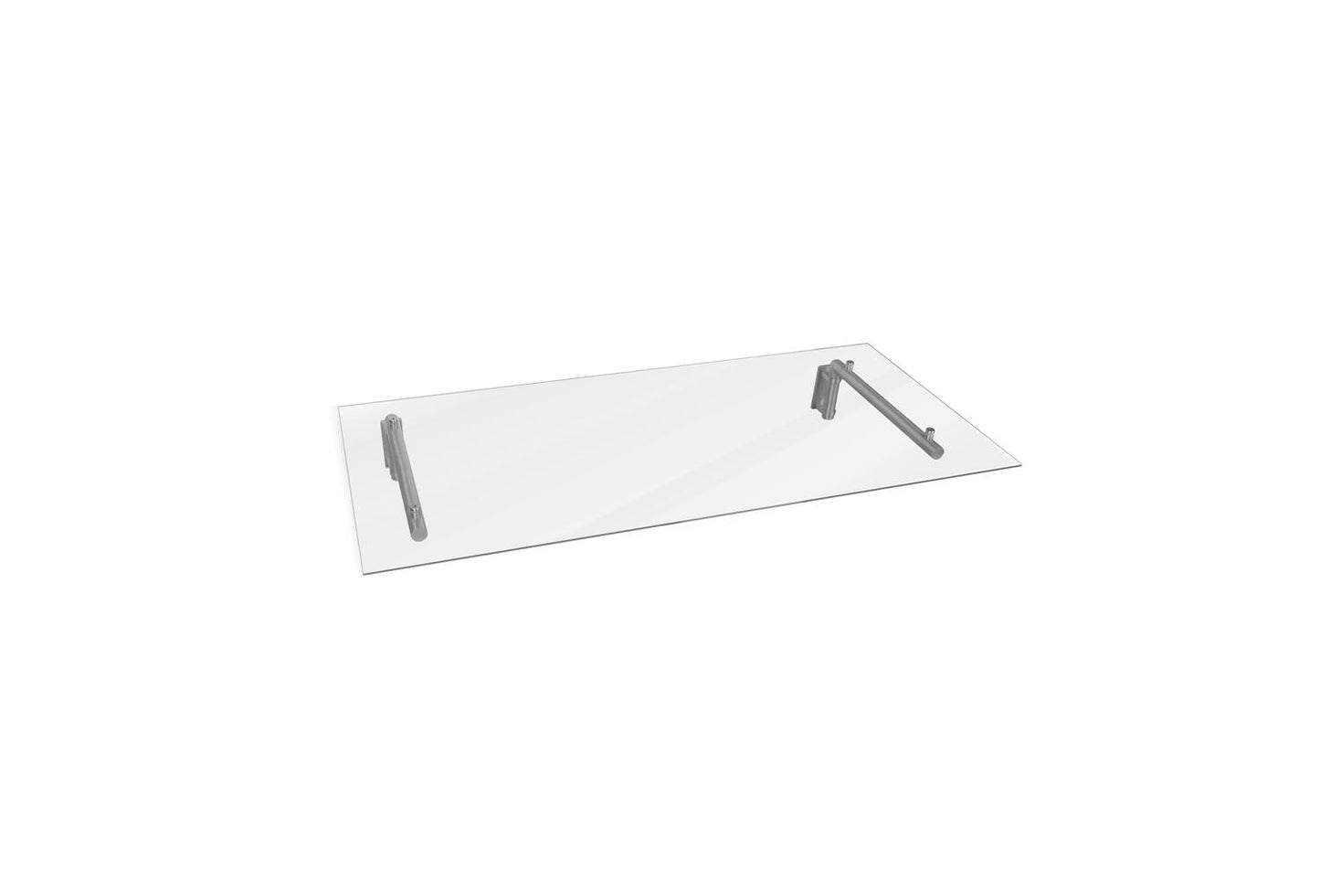 Monstershop 23488 - Monstershop Glass Door Canopy & Brackets