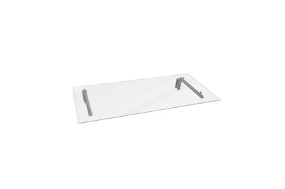 Monstershop 23488 - Monstershop Glass Door Canopy & Brackets