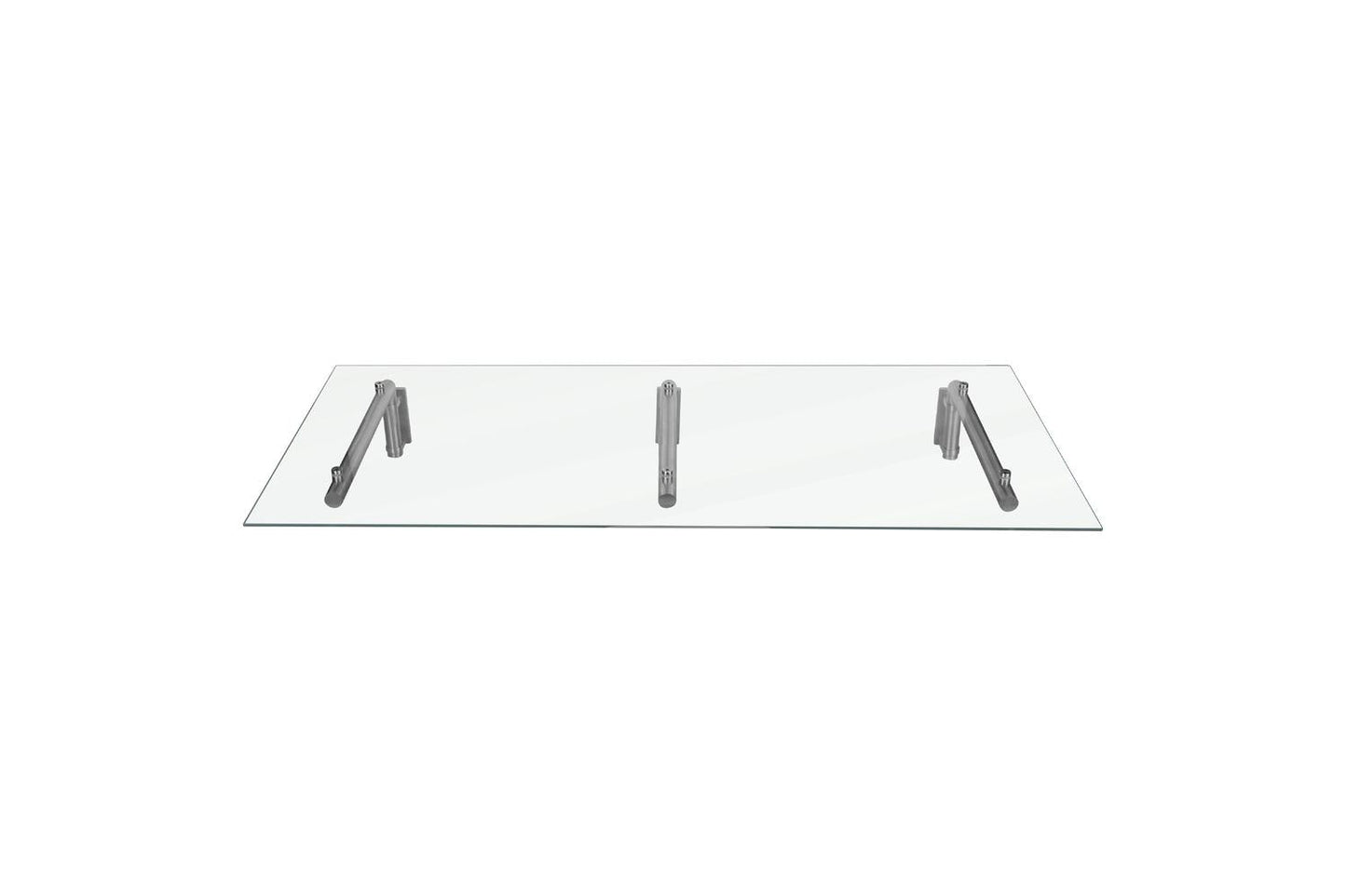 Monstershop 23489 - Monstershop Glass Door Canopy & Brackets