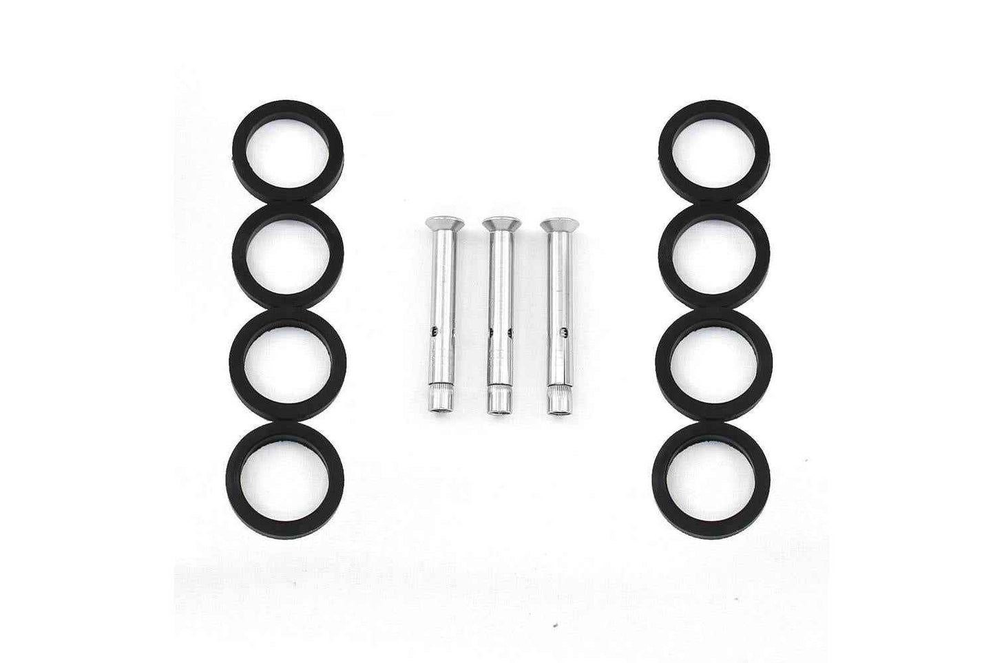 Monstershop 23368 - Monstershop Stainless Steel Balustrade E