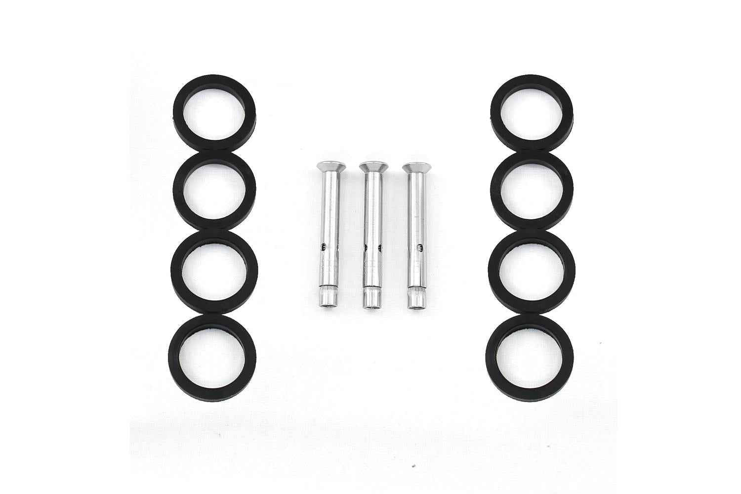 Monstershop 23367 - Monstershop Stainless Steel Balustrade E