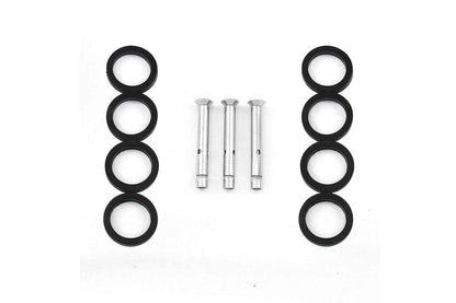 Monstershop 23367 - Monstershop Stainless Steel Balustrade E