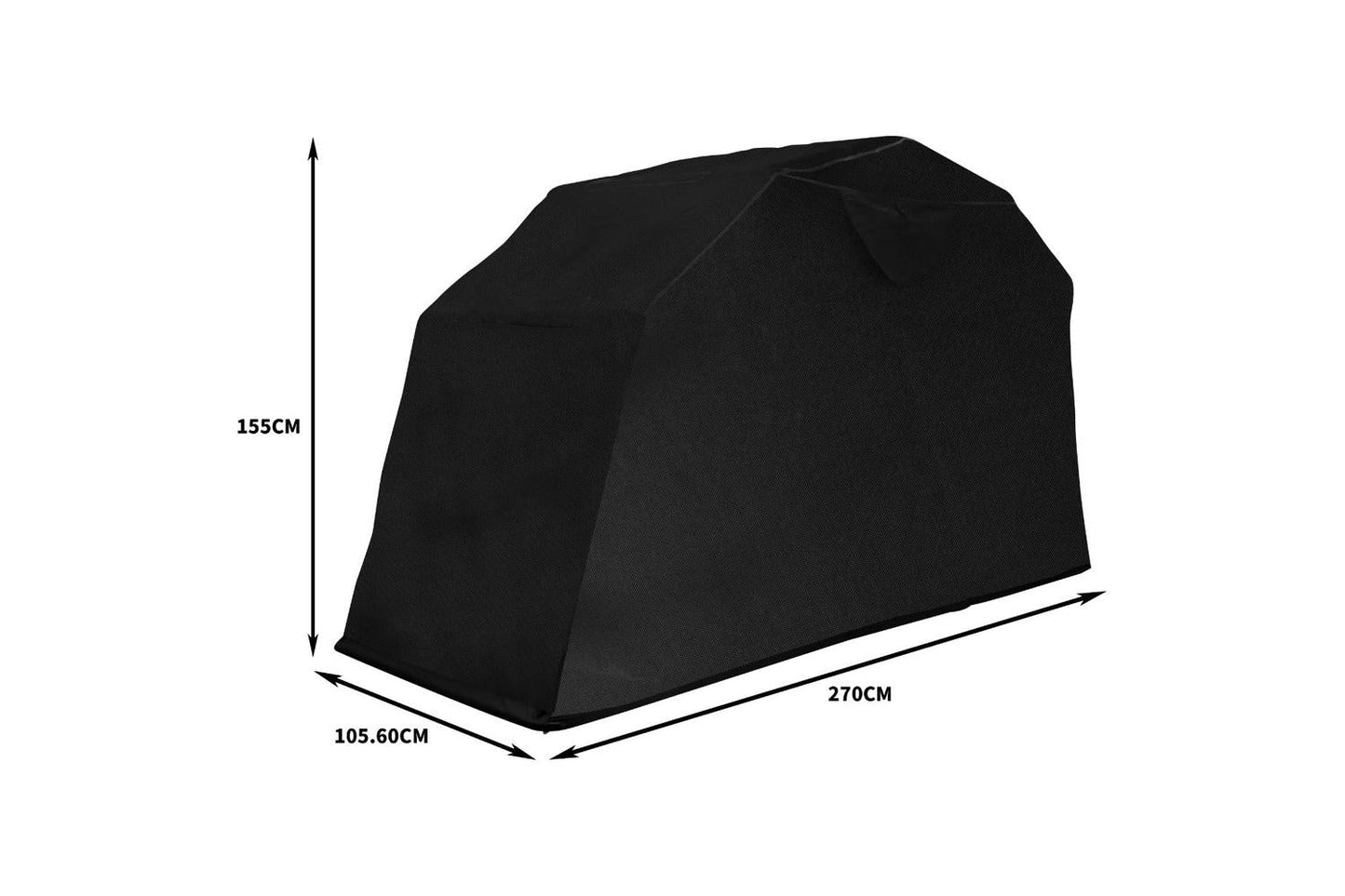 Monstershop 29593 - Motorbike Tent