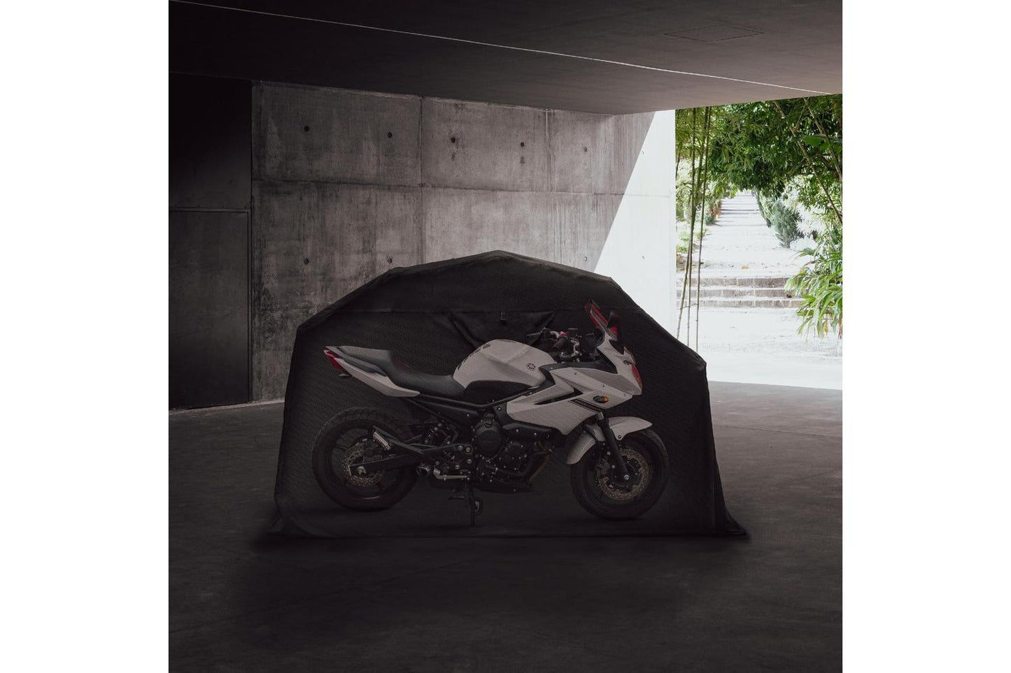 Monstershop 29593 - Motorbike Tent