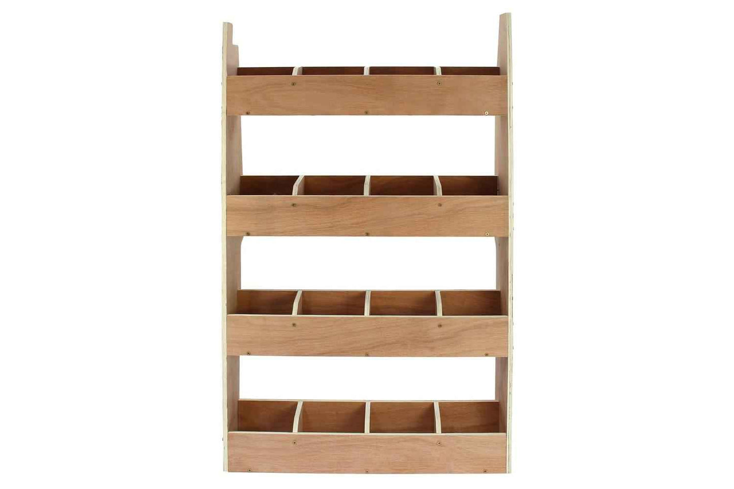 Monstershop 20281 - Nissan Primastar Plywood Van Racking Uni
