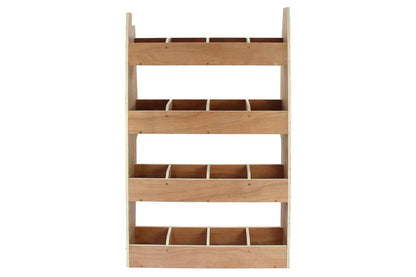 Monstershop 20281 - Nissan Primastar Plywood Van Racking Uni