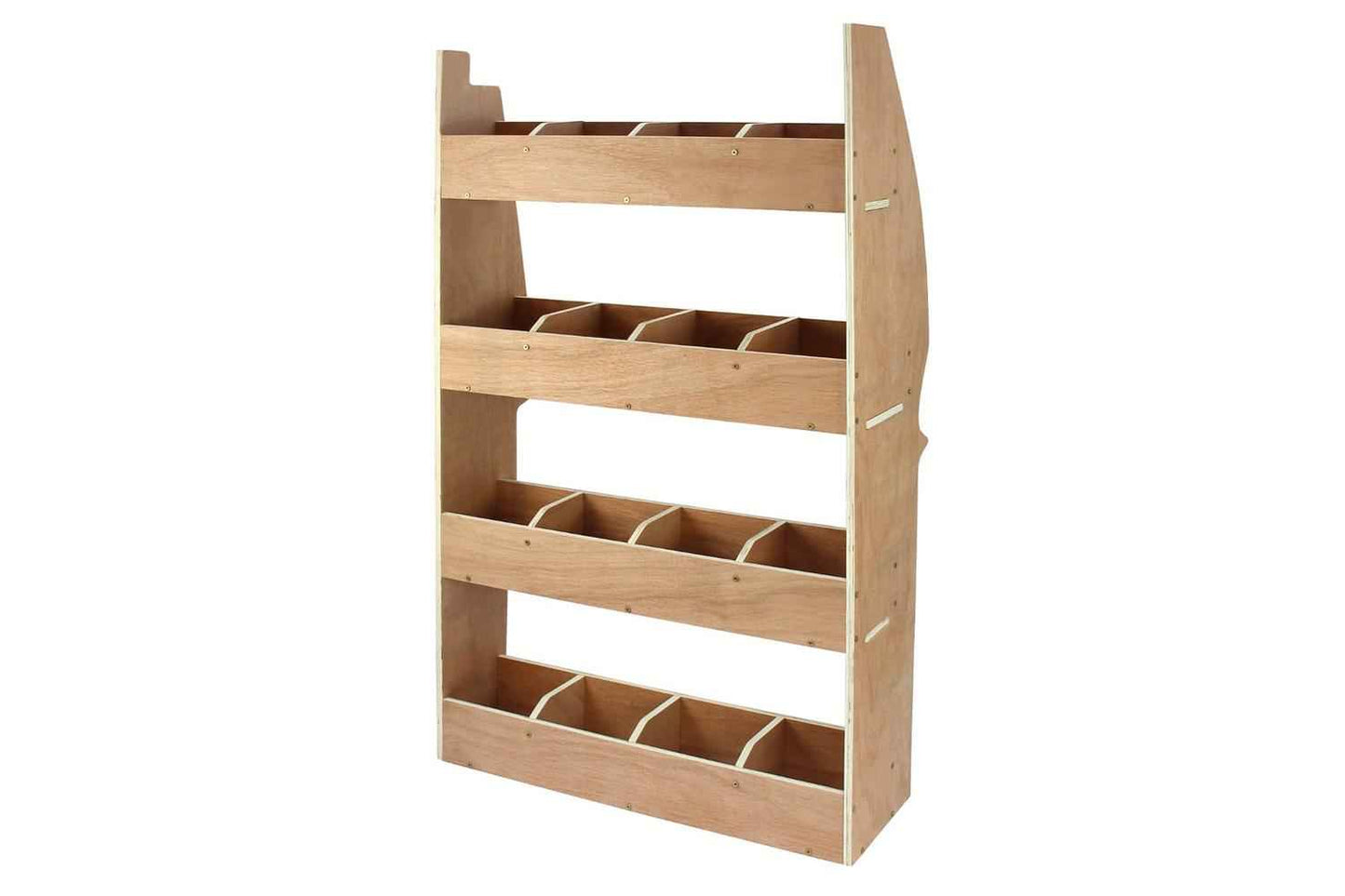 Monstershop 20281 - Nissan Primastar Plywood Van Racking Uni