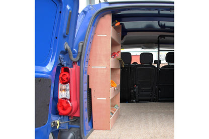 Monstershop 20281 - Nissan Primastar Plywood Van Racking Uni