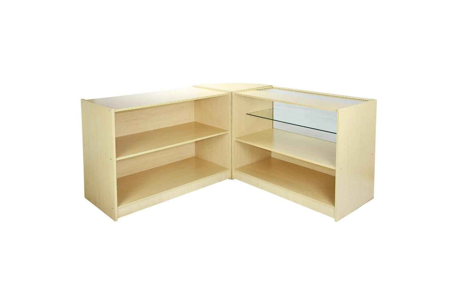 Monstershop 5000#5002#5005 - Nova Maple Shop Counter & Retai