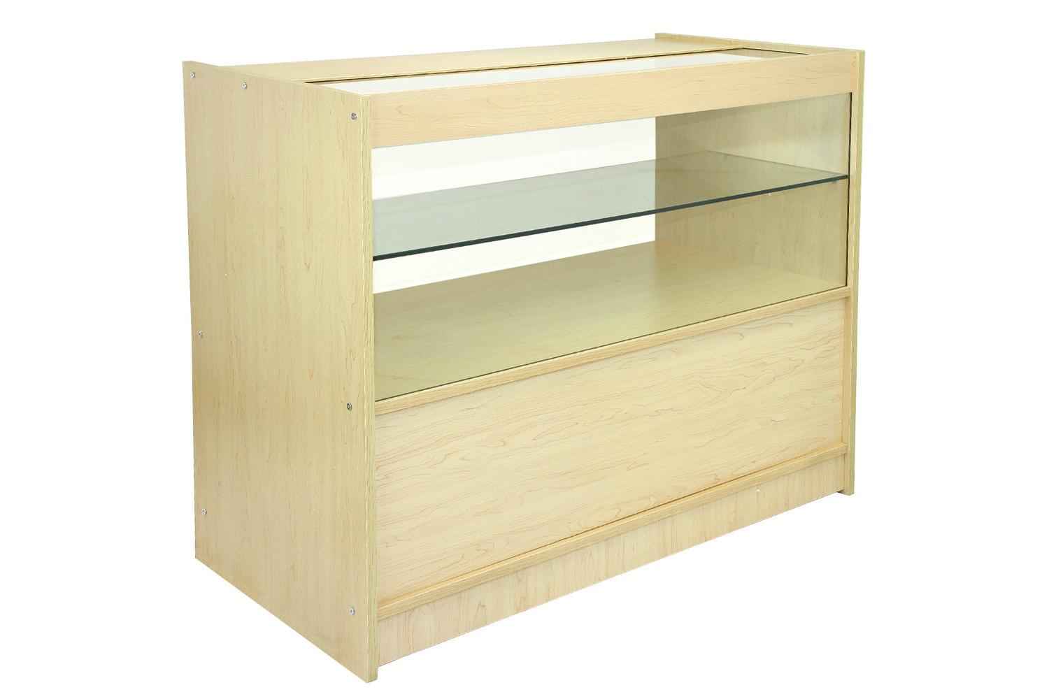 Monstershop 5000#5002#5005 - Nova Maple Shop Counter & Retai