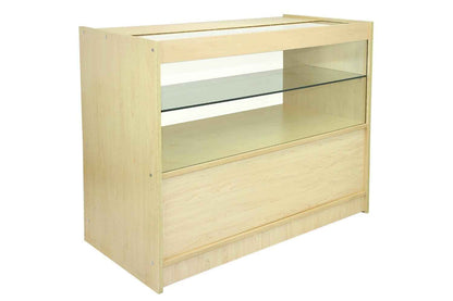 Monstershop 5000#5002#5005 - Nova Maple Shop Counter & Retai