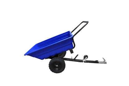 Monstershop 26193 - Off Road Atv Trailer And 60 Ltr Sprayer