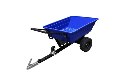 Monstershop 26193 - Off Road Atv Trailer And 60 Ltr Sprayer