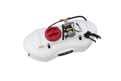 Monstershop 26193 - Off Road Atv Trailer And 60 Ltr Sprayer