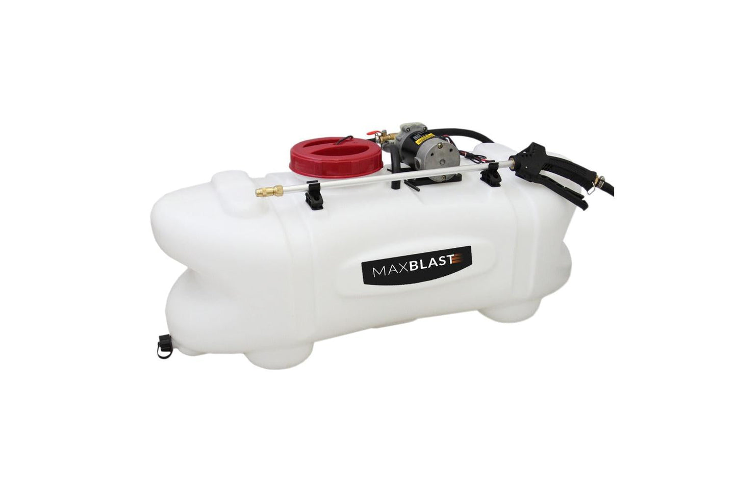 Monstershop 26193 - Off Road Atv Trailer And 60 Ltr Sprayer