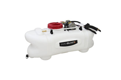 Monstershop 26193 - Off Road Atv Trailer And 60 Ltr Sprayer