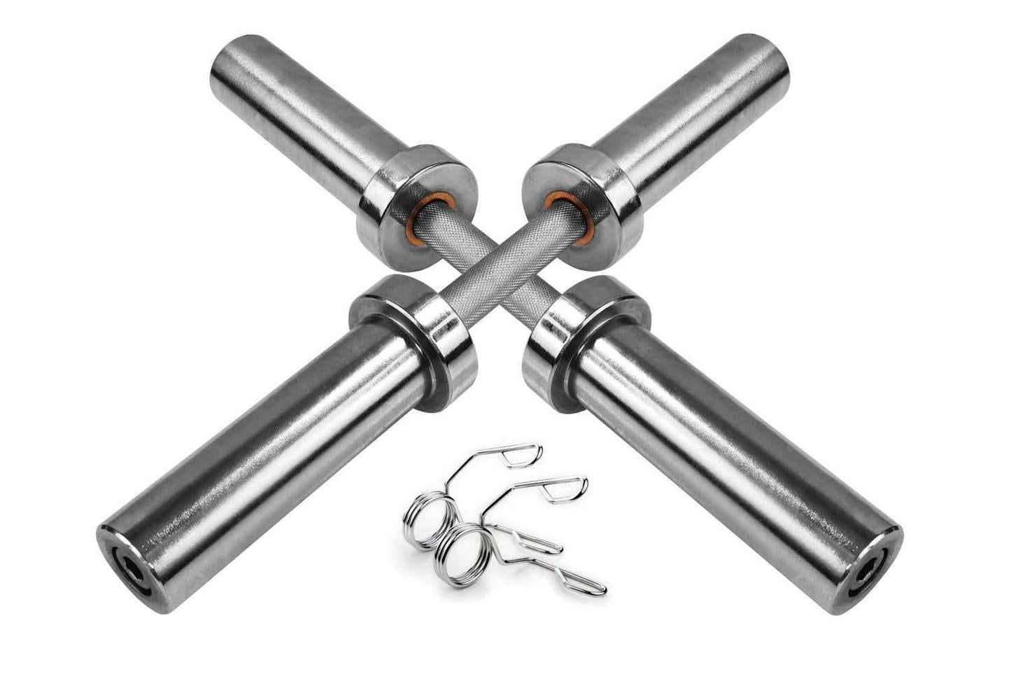 Monstershop 643824703650 - Olympic 2" Dumbbell Bar