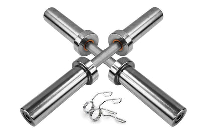 Monstershop 643824703650 - Olympic 2" Dumbbell Bar