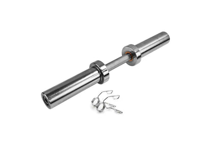 Monstershop 643824703650 - Olympic 2" Dumbbell Bar