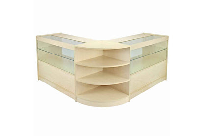 Monstershop 5002(2)#5005 - Orion Maple Shop Counter & Retail