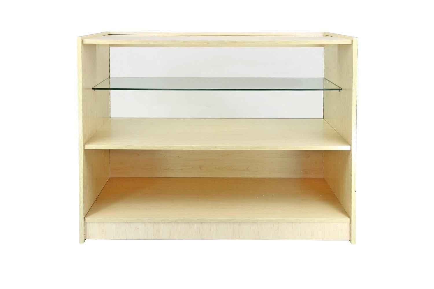 Monstershop 5002(2)#5005 - Orion Maple Shop Counter & Retail