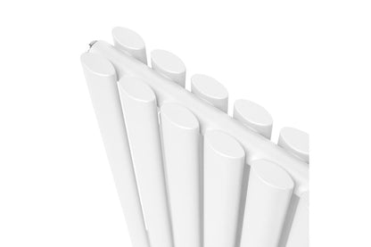Monstershop 10745 - Oval Column Radiator & Valves - 1600mm X