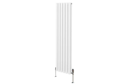 Monstershop 10748 - Oval Column Radiator & Valves - 1600mm X