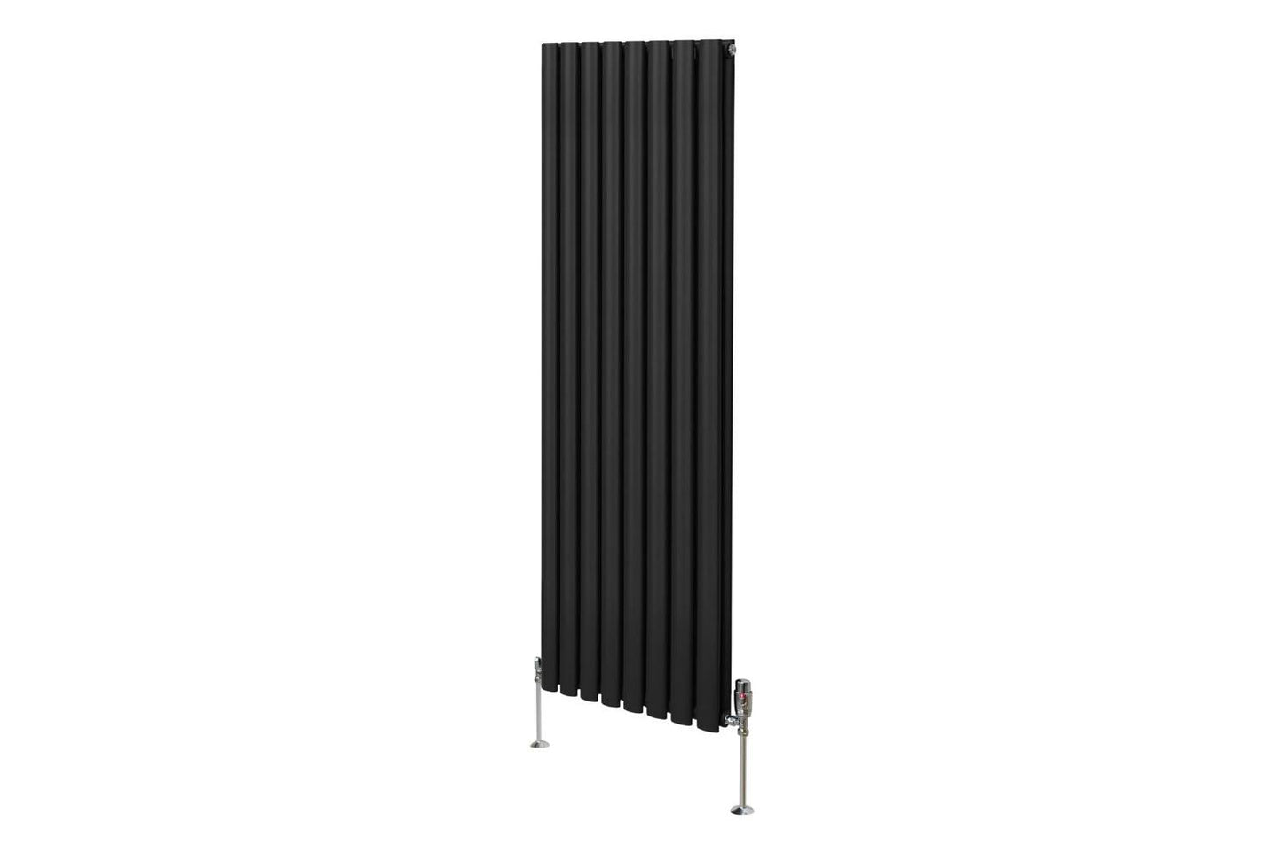 Monstershop 10752 - Oval Column Radiator & Valves - 1600mm X