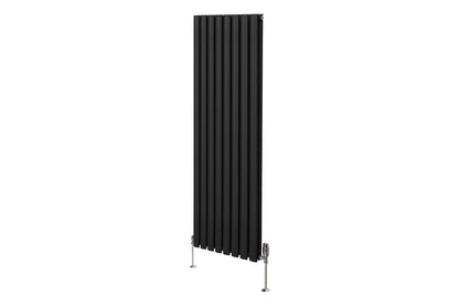 Monstershop 10752 - Oval Column Radiator & Valves - 1600mm X