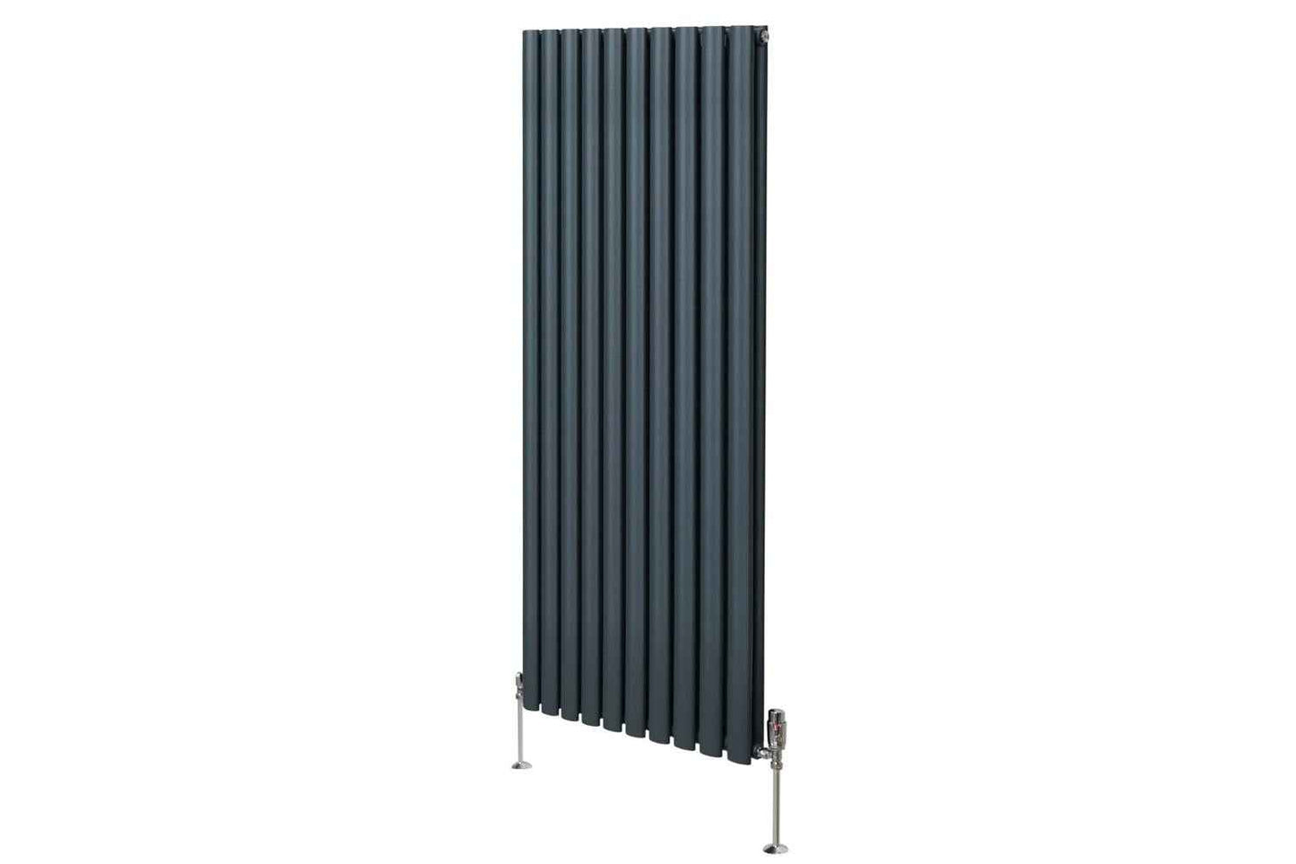 Monstershop 10753 - Oval Column Radiator & Valves - 1600mm X