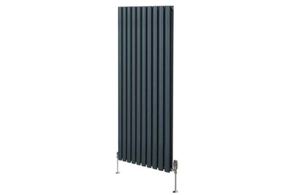 Monstershop 10753 - Oval Column Radiator & Valves - 1600mm X