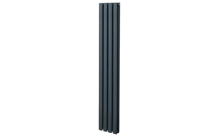 Monstershop 213022 - Oval Column Radiator  1600mm X 240mm