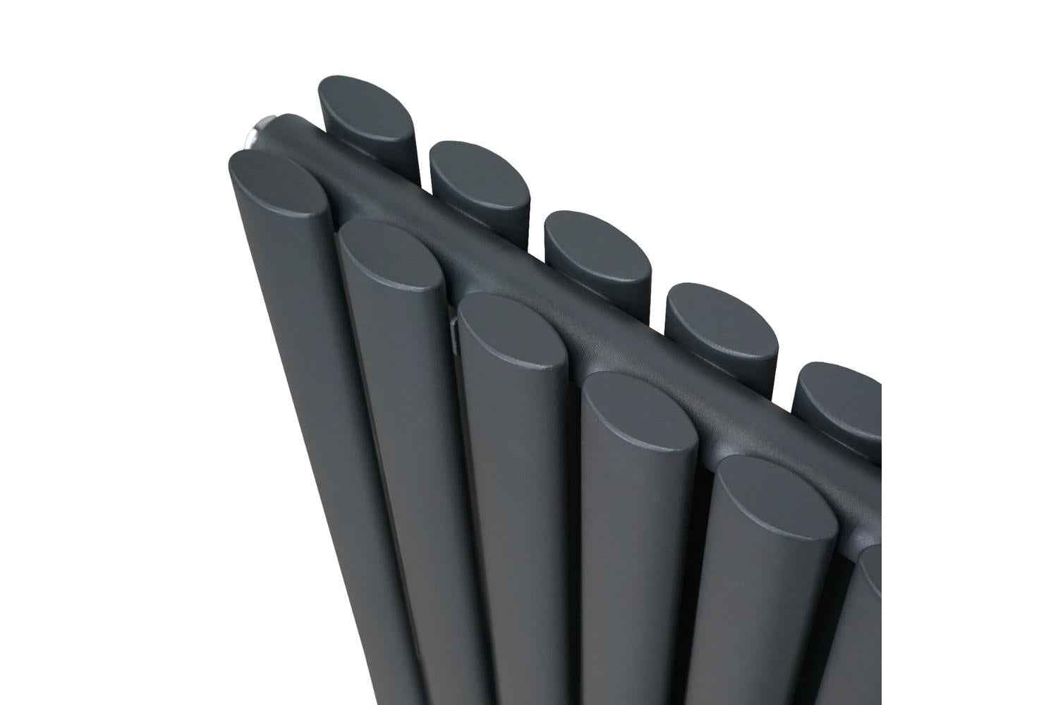 Monstershop 213025 - Oval Column Radiator  1600mm X 360mm