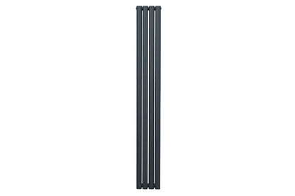 Monstershop 213034 - Oval Column Radiator  1800mm X 240mm