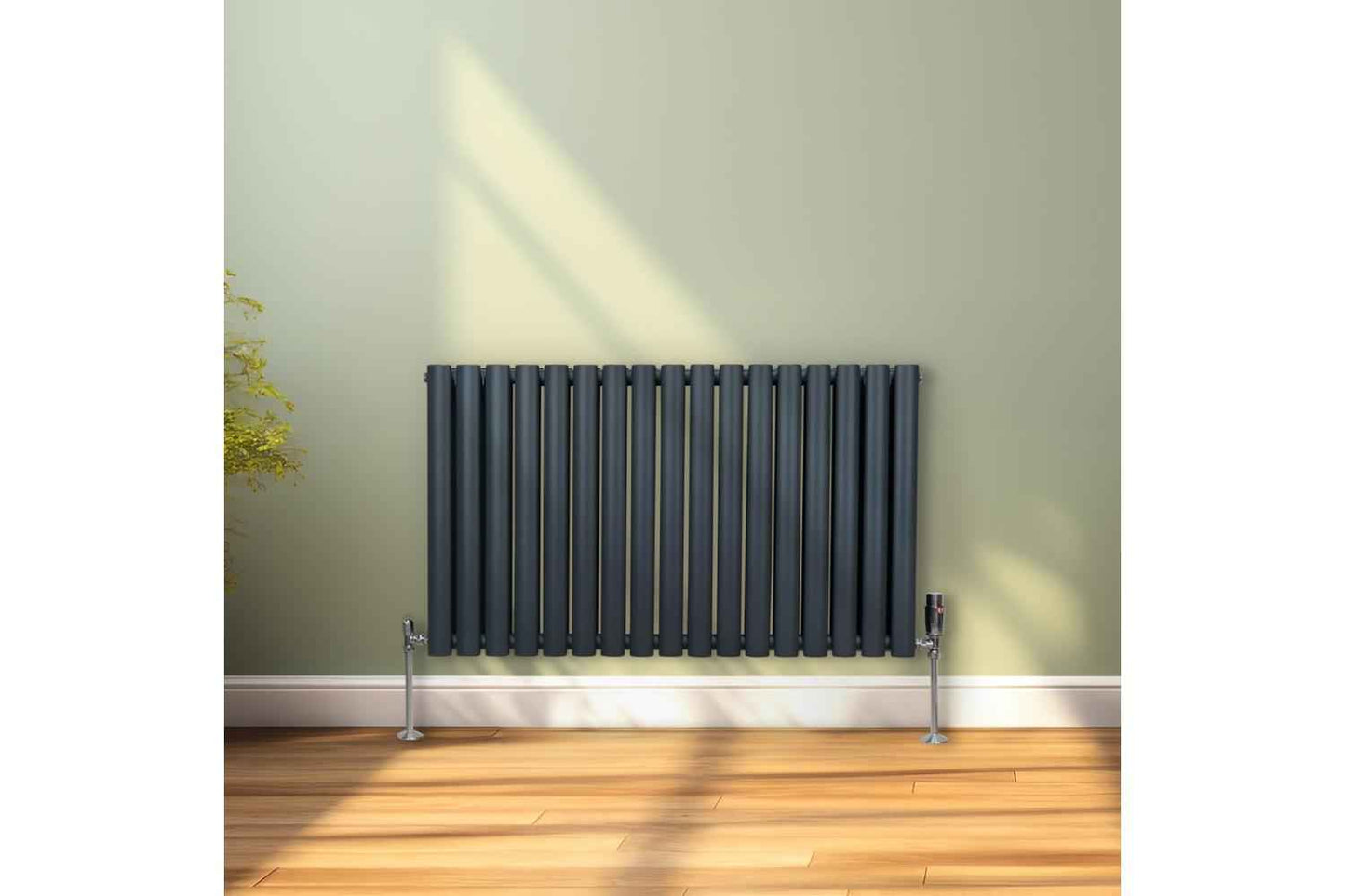 Monstershop 213013 - Oval Column Radiator  600mm X 1020mm