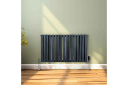 Monstershop 213013 - Oval Column Radiator  600mm X 1020mm