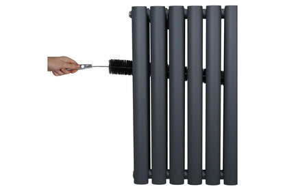 Monstershop 213013 - Oval Column Radiator  600mm X 1020mm